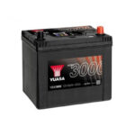 Yuasa 12V 60Ah SMF Battery Japan YBX3005 (0)