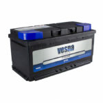 92 Ah/12V NEW!!!! Vesna Power  (1) (низький) АКЦІЯ!!!