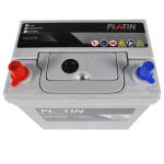 Автомобільний акумулятор PLATIN Silver Asia SMF 42Ah 370A L+ (NS40) т.к. - Зображення 3