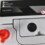 Автомобільний акумулятор PLATIN Silver Asia SMF 42Ah 370A L+ (NS40) т.к. - Зображення 4