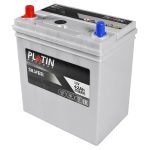 Автомобільний акумулятор PLATIN Silver Asia SMF 42Ah 370A L+ (NS40) т.к. - Зображення 5