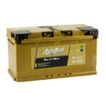 102 Ah/12V  Galaxy Gold  (0) - Зображення 2