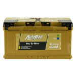 102 Ah/12V  Galaxy Gold  (0) - Зображення 3