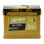 62 Ah/12V  Galaxy Gold Ca-Ca (0)