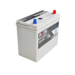 Автомобільний акумулятор PLATIN Silver Asia SMF 55Ah 520A R+ (NS60) т.к. - Зображення 2