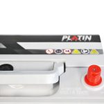 Автомобільний акумулятор PLATIN Silver Asia SMF 55Ah 520A R+ (NS60) т.к. - Зображення 4
