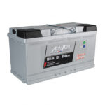 100 Ah/12V Autopart  Silver (1)