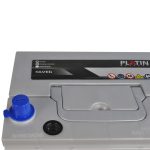 Автомобільний акумулятор PLATIN Silver Asia SMF 60Ah 600A R+ (D23) н.к. - Зображення 4