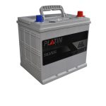 Автомобільний акумулятор PLATIN Silver Asia SMF 68Ah 640A R+ (D23) н.к. - Зображення 2