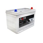 Автомобільний акумулятор PLATIN Silver Asia SMF 95Ah 830A R+ (N70) н.к. - Зображення 3