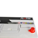 Автомобільний акумулятор PLATIN Silver Asia SMF 95Ah 830A R+ (N70) н.к. - Зображення 5