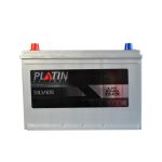 Автомобільний акумулятор PLATIN Silver Asia SMF 95Ah 830A L+ (N70) н.к.