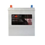 Автомобільний акумулятор PLATIN Silver Asia SMF 40Ah 330A L+ (NS40)