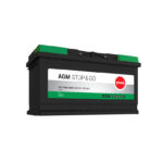 95 Ah/12V NEW!!!! Vesna AGM Euro (0)