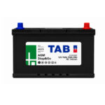 75 Ah/12V TAB AGM JIS (0) Euro