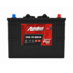 125 Ah/12V  Autopart Plus 345x175x290 Euro (0