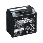 МОТО Yuasa 12V 6,3Ah High Performance MF VRLA Battery YTZ7S(GEL)