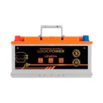 Автомобільний акумулятор літієвий LP LiFePO4 24V - 50 Ah (+ ліворуч) BMS 800А - Зображення 2