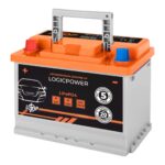 Автомобільний акумулятор літієвий LP LiFePO4 24V - 50 Ah (+ ліворуч) BMS 800А - Зображення 3