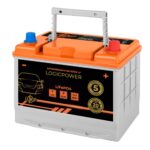 Автомобільний літієвий акумулятор LP LiFePO4 12V - 50 Ah (+ праворуч) BMS 800А - Зображення 2