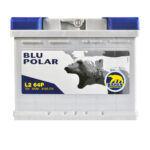 Автомобільний акумулятор BAREN Blu polar 64Аh 610А R+ (L2)