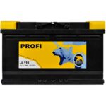 Автомобільний акумулятор BAREN Profi 110Аh 950А R+ (L6)