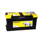 Автомобільний акумулятор BAREN Profi 110Аh 950А R+ (L6) - Зображення 4