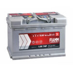 Автомобільний акумулятор FIAMM Titanium Pro  74Аh 680А L+ (L3)