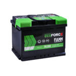 FIAMM Ecoforce AFB  60Аh 520А R+ (TR520) (L2)