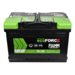 Автомобільний акумулятор FIAMM Ecoforce AFB  70Аh 720А R+ (TR720) (L3) - Зображення 2