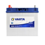 Автомобільний акумулятор VARTA Blue Dynamic Asia (B33) 45Ah 330A L+ (B24 т. к,)