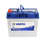 Автомобільний акумулятор VARTA Blue Dynamic Asia (B33) 45Ah 330A L+ (B24 т. к,) - Зображення 2
