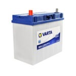 Автомобільний акумулятор VARTA Blue Dynamic Asia (B33) 45Ah 330A L+ (B24 т. к,) - Зображення 3