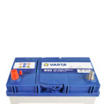 Автомобільний акумулятор VARTA Blue Dynamic Asia (B33) 45Ah 330A L+ (B24 т. к,) - Зображення 4