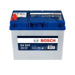 Автомобільний акумулятор BOSCH (S40 220) (B24) Asia 45Ah 330A L+ т.к. - Зображення 2