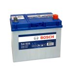 Автомобільний акумулятор BOSCH (S40 220) (B24) Asia 45Ah 330A L+ т.к. - Зображення 4