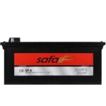 Автомобільний акумулятор SAFA Platino Truck 225Ah 1150A L+ (725 103 115) (D6C)