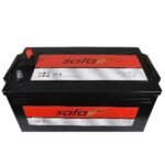Автомобільний акумулятор SAFA Platino Truck 225Ah 1150A L+ (725 103 115) (D6C) - Зображення 2
