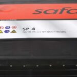 Автомобільний акумулятор SAFA Platino Truck 225Ah 1150A L+ (725 103 115) (D6C) - Зображення 3