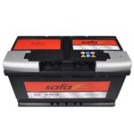 Автомобільний акумулятор SAFA Platino 100Ah 830A R+  (600 402 083)  (L5) - Зображення 2