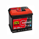 ZAP Plus  50Ah 420A R+ (550 59) (L1)