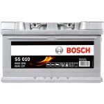 Автомобільний акумулятор BOSCH (S50 100) (LB4) 85Ah 800A R+ (h=175)