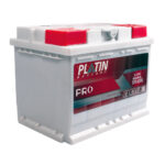 Автомобільний акумулятор PLATIN Pro MF 60Ah 570A L+ (L2) - Зображення 3