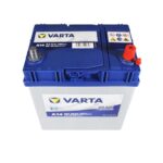 Автомобільний акумулятор VARTA Blue Dynamic Asia (A14) 40Ah 330А R+ (B19 т. к.) - Зображення 3