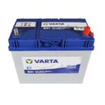 Автомобільний акумулятор VARTA Blue Dynamic Asia (B31) 45Ah 330A R+ (B24 т.к.) - Зображення 4