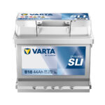 Автомобільний акумулятор VARTA Blue Dynamic (B18) 44Ah 440A R+ (LB1) (h=175) - Зображення 2