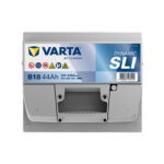Автомобільний акумулятор VARTA Blue Dynamic (B18) 44Ah 440A R+ (LB1) (h=175) - Зображення 3