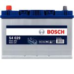 Автомобільний акумулятор BOSCH (S40 290) (D31) Asia 95Ah 830A L+ н.к.