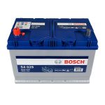Автомобільний акумулятор BOSCH (S40 290) (D31) Asia 95Ah 830A L+ н.к. - Зображення 3