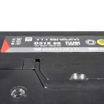 Автомобільний акумулятор FIAMM Titanium Black Asia 95Аh 760А L+ (D31) - Зображення 3